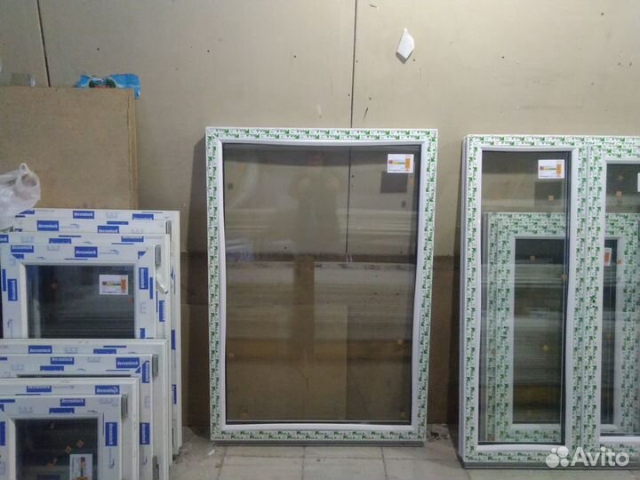 Пластиковые окна