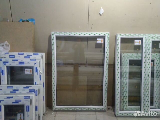 Пластиковые окна