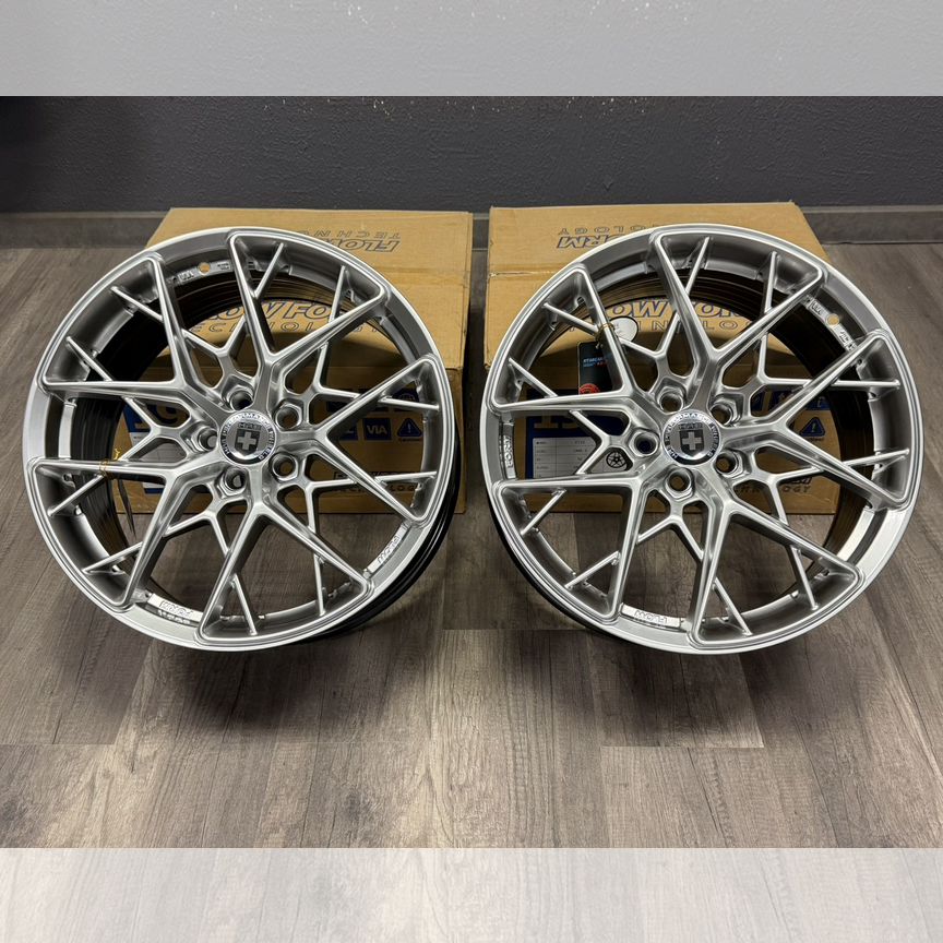 Литые диски Zumbo Wheels 7×R16 5×110