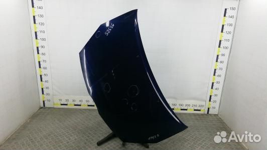 Капот toyota corolla verso 2 (93S25D201)