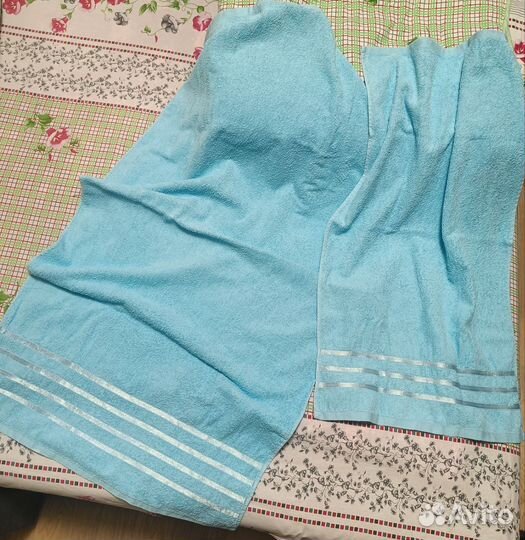 Полотенца банные