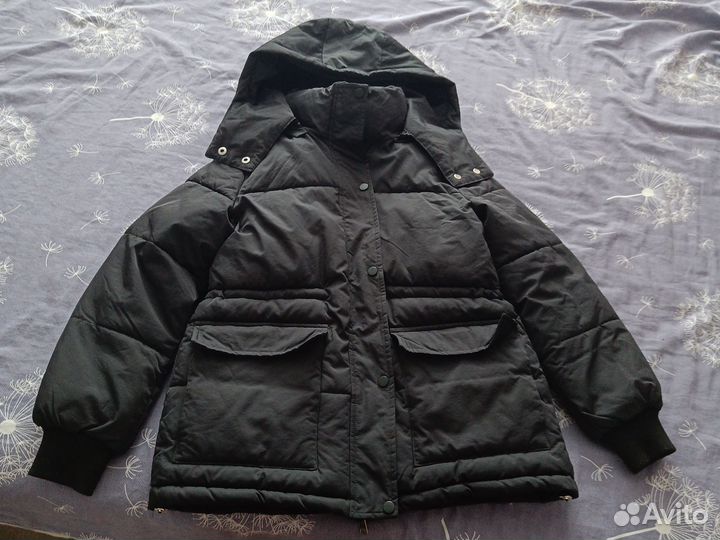 Куртка демисезонная женская