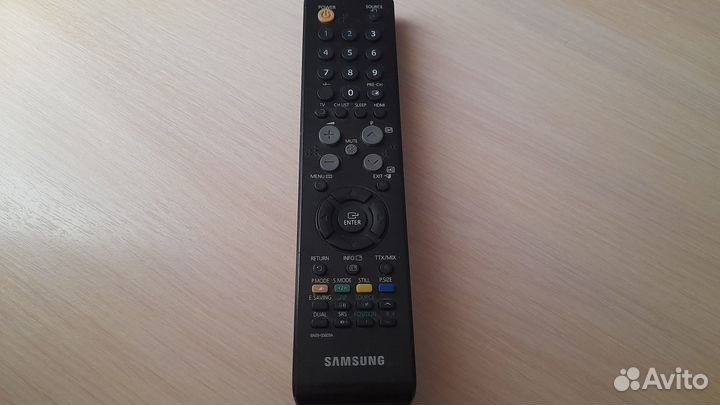 Тв пульт Samsung (оригинал)