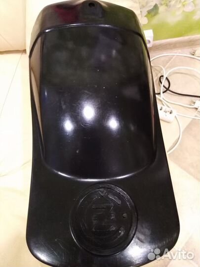 Оригинальный брызговик на мотоцикл чезет 350