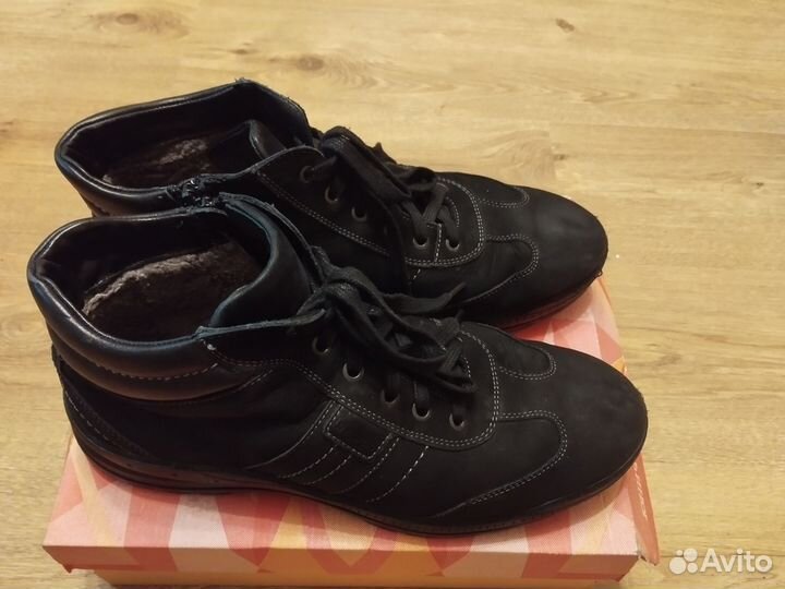 Ботинки мужские зимние 44 размер