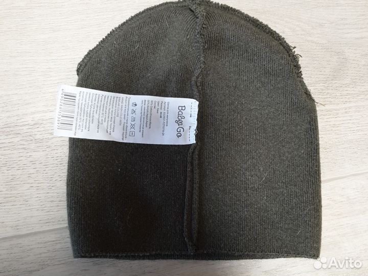 Шапка для мальчика