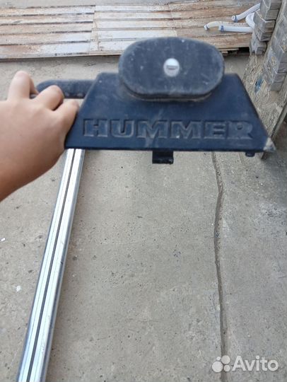 Рейлинг hummer н2