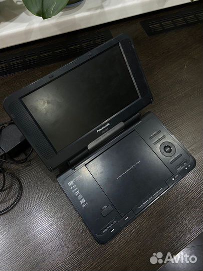 Портативный видеопроигрыватель panasonic ls83