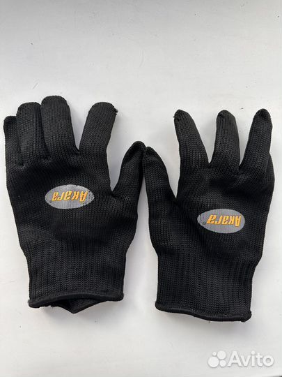 Кевларовые перчатки