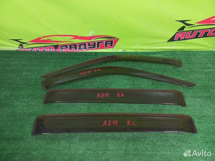 Ветровик nissan ANZ10,AZ10,Z10 cube