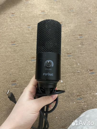 Микрофон fifine