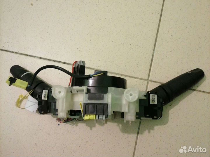 Подрулевой шлейф nissan