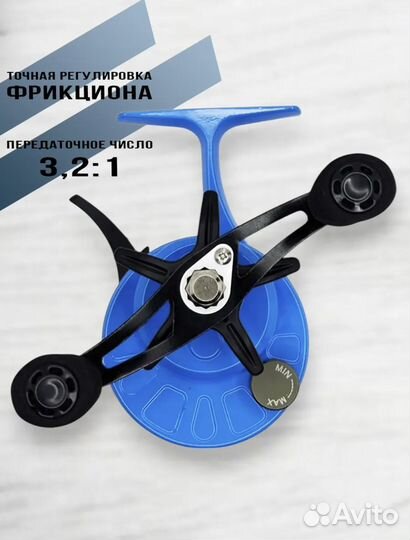 Катушка мультипликаторная