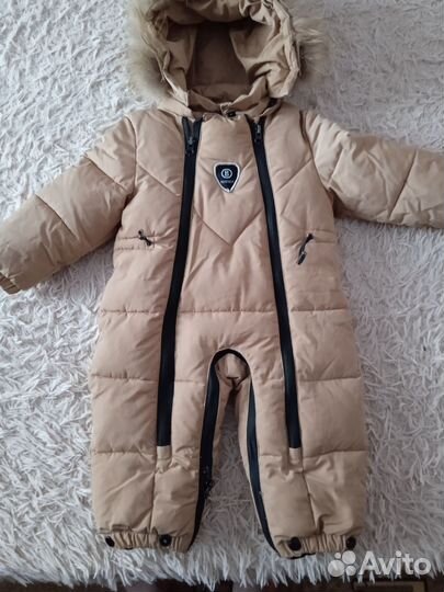 Комбинезон весна осень