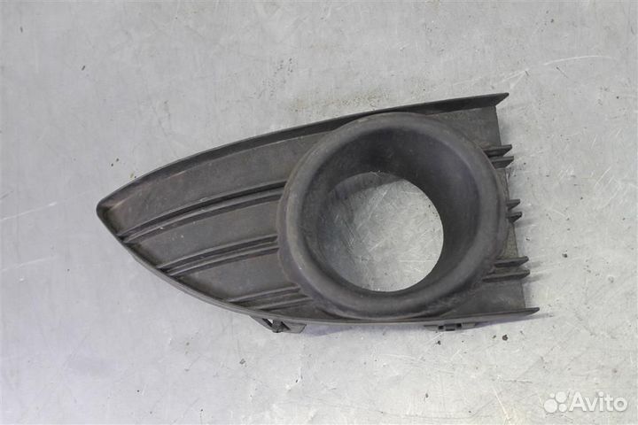 Заглушка противотуманной фары Renault Fluence