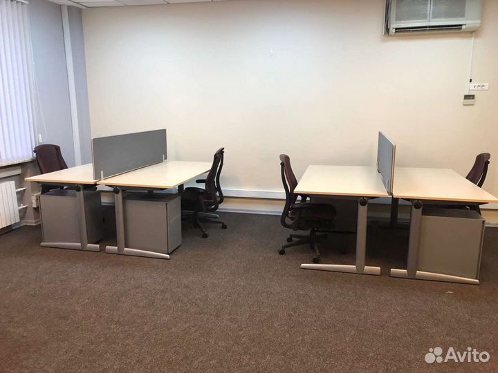 Мебель офисная Ahrend