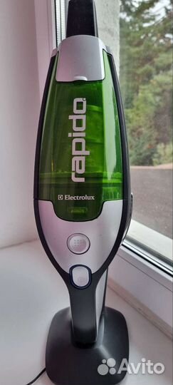 Пылесос Electrolux