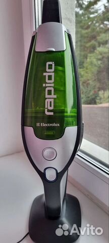 Пылесос Electrolux