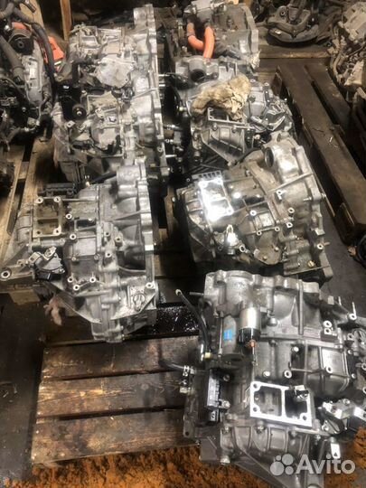 Коробка АКПП для Тойота Camry