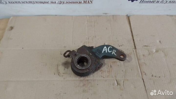 Трещетка тормозная передняя правая Man Tga