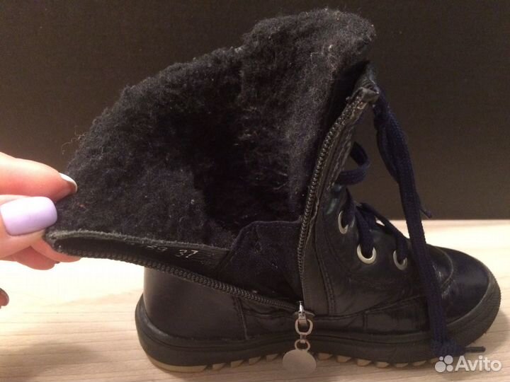 Ботинки Bartek 28 размер