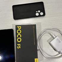 Xiaomi POCO F5, 12/256 ГБ