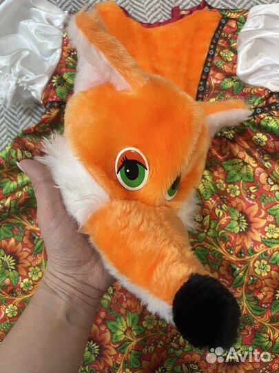 Костюм лисы 104