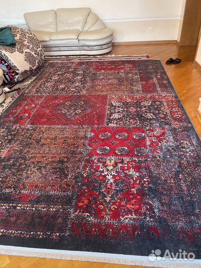 Ковер 250/400 новый