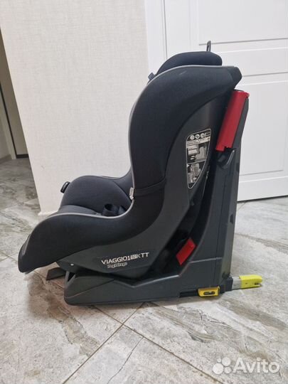 Автомобильное детское кресло от 9 до 18 кг