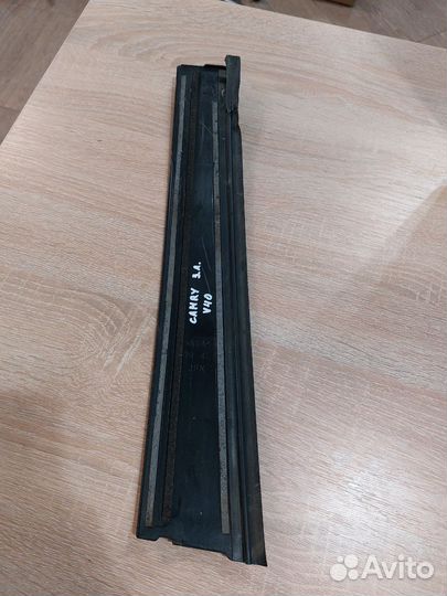 Накладка рамки двери задняя левая Toyota Camry 40