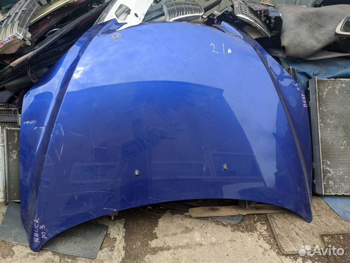 Капот Mazda Axela BK5P