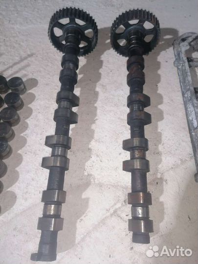 Комплектующие головки гбц (S6d) Спектра 1.6