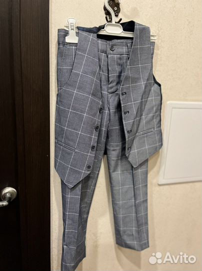 Костюм на мальчика 7 лет