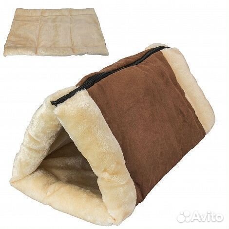 Домик-лежанка для собак и кошек Kitty Shack