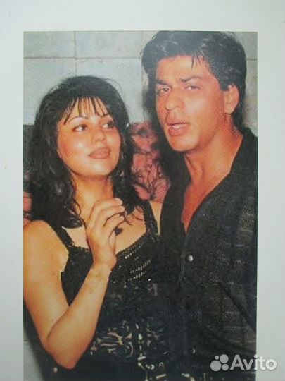 Цв.фото инд актеров