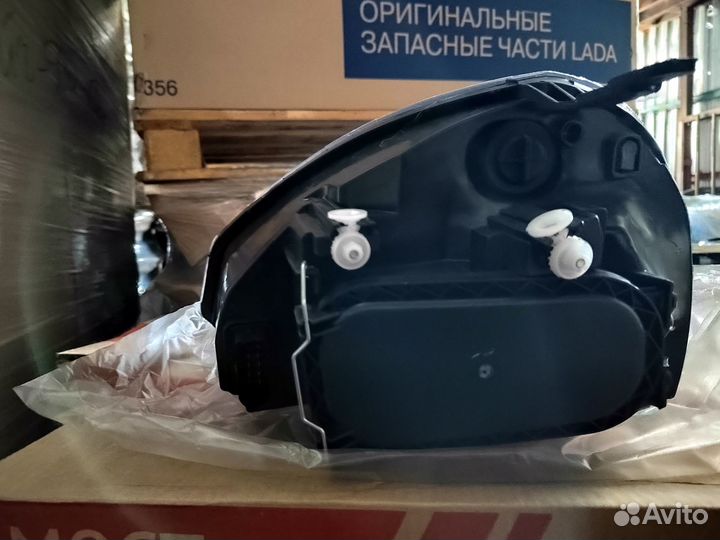 Блок-фара Приора 2 лев и пр