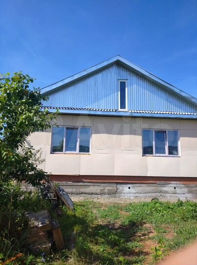 Дом 100 м² на участке 7,4 сот.
