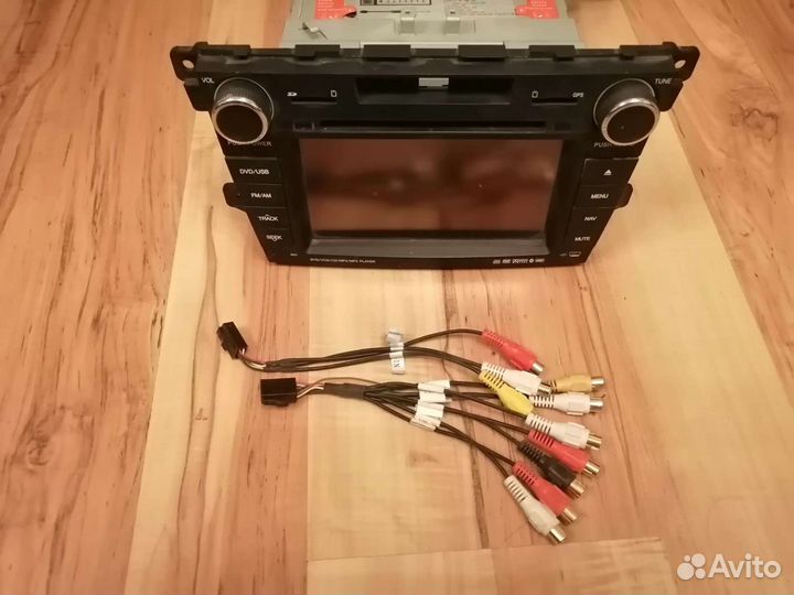 Автомагнитолы 2 din