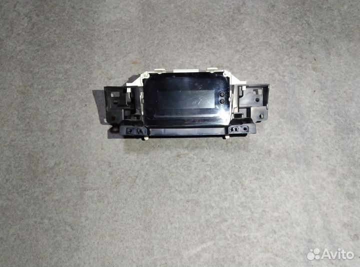 Бортовой компьютер ford focus 3