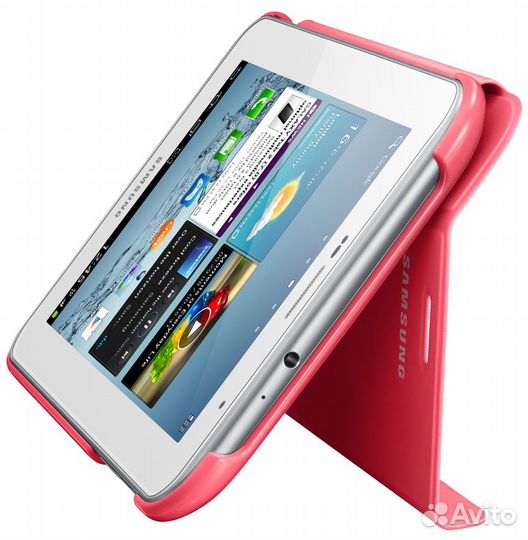 Чехол Book Cover Samsung Tab 2 7