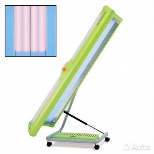 Домашний солярий salsa-12