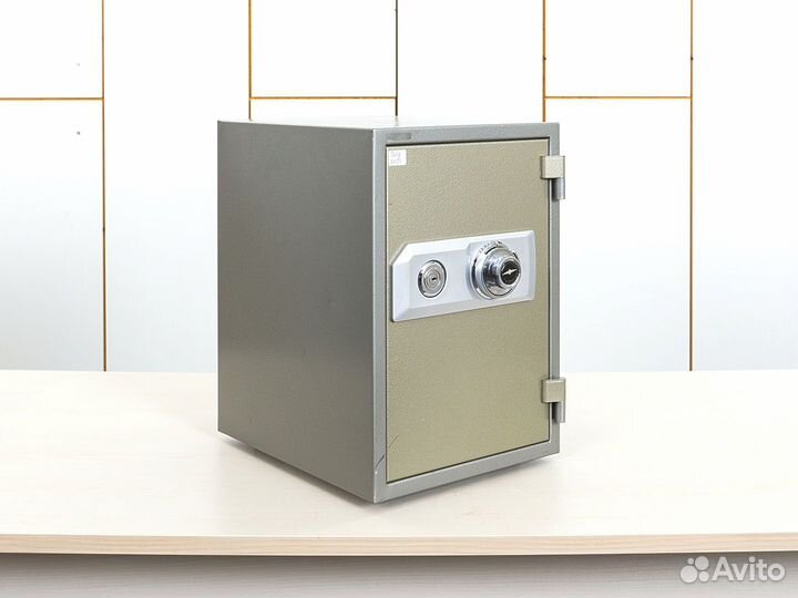 Сейф в офис Topaz BS-D 510 Корея