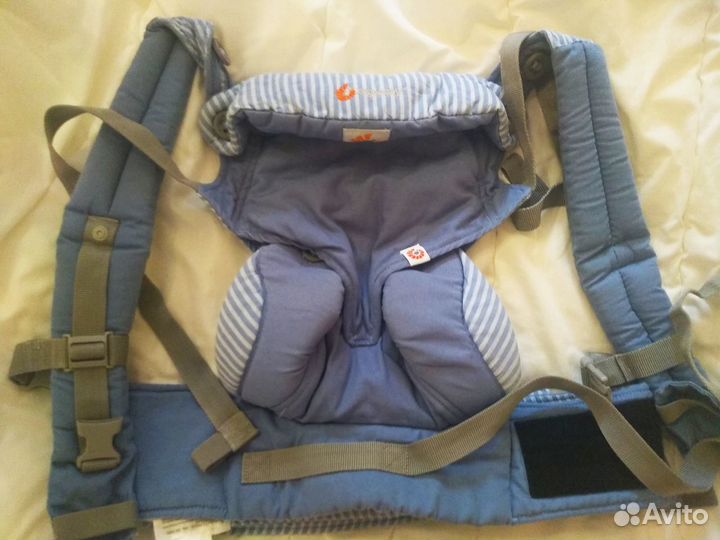 Ergo baby рюкзак-переноска
