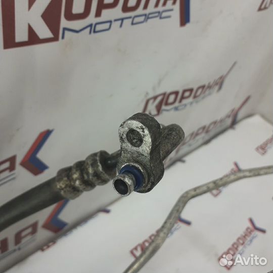 Трубка кондиционера KIA carensii (02-06)