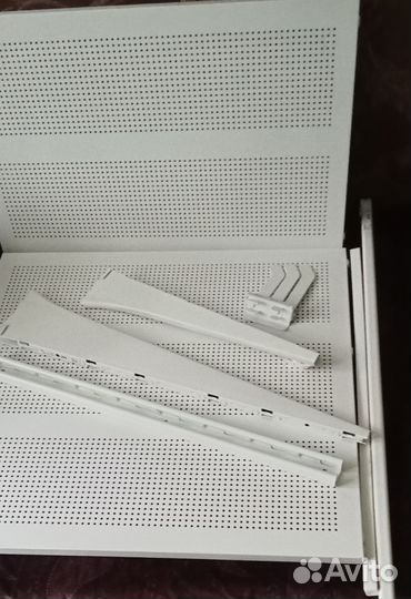 Альгот, Йонаксель стеллажи IKEA