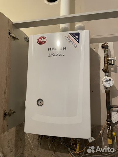 Ремонт газовых котлов и колонок