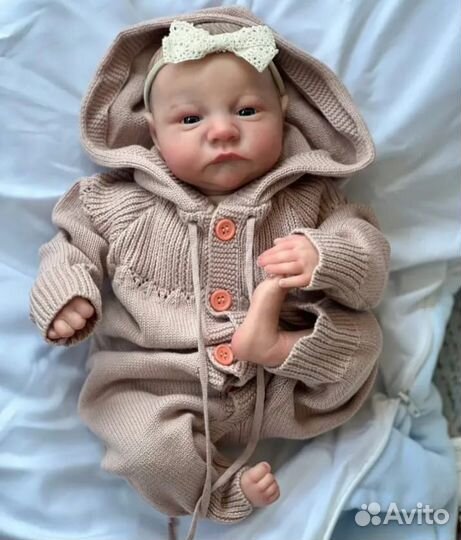 Кукла Реборн
