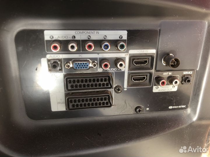 Телевизор samsung 50 дюймов 127 см