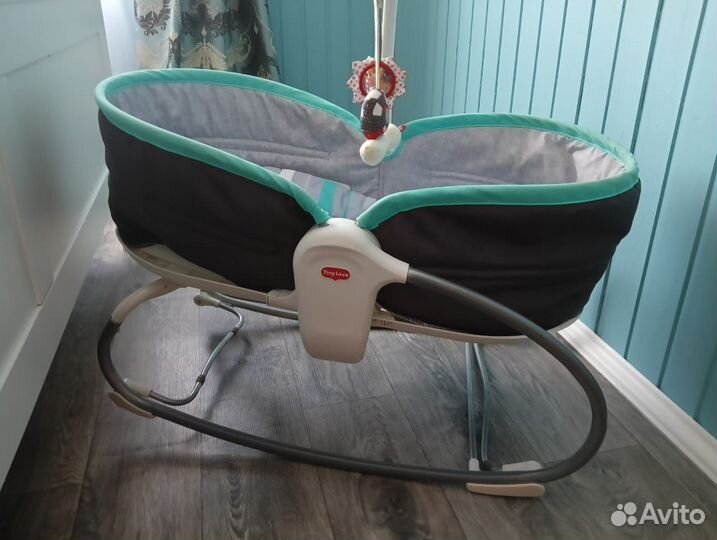 Детская люлька колыбель бу