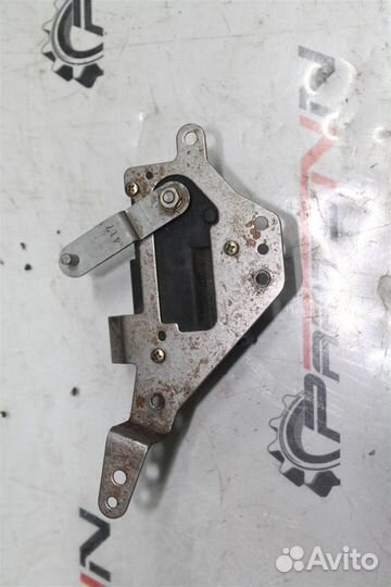 Активатор печки сервопривод Рено Логан